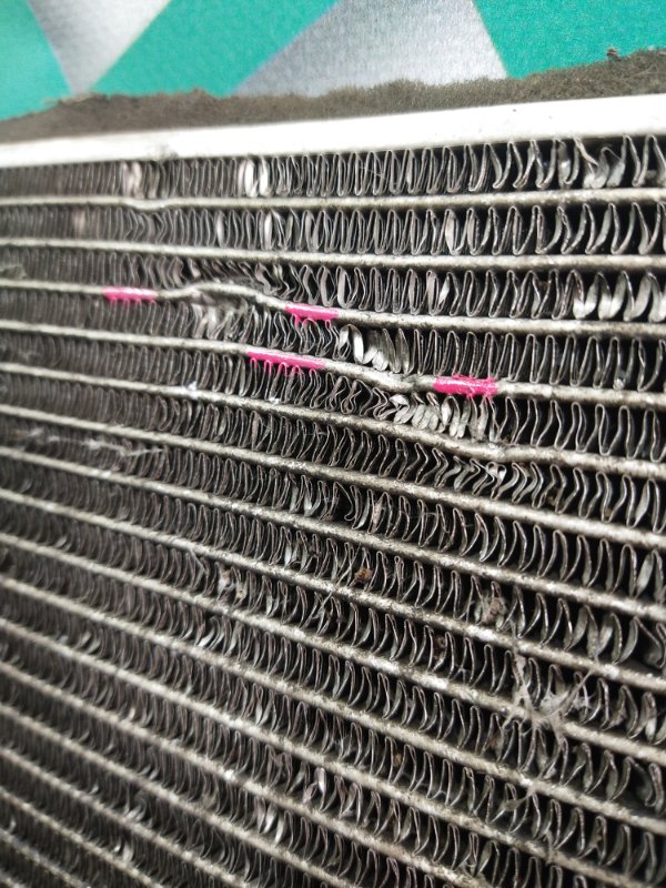 Радиатор кондиционера, 2000 рублей, Красноярск