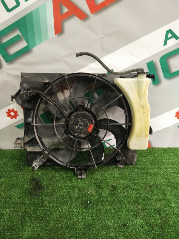 Вентилятор охлаждения радиатора, 3500 рублей, Красноярск