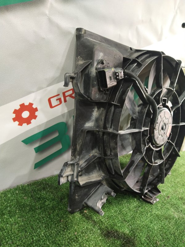 Вентилятор охлаждения радиатора, 3500 рублей, Красноярск