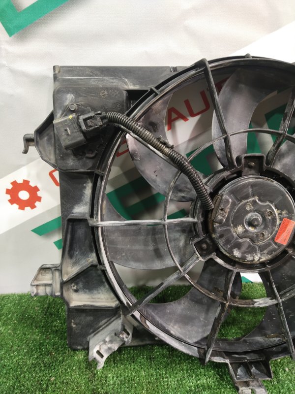 Вентилятор охлаждения радиатора, 3500 рублей, Красноярск