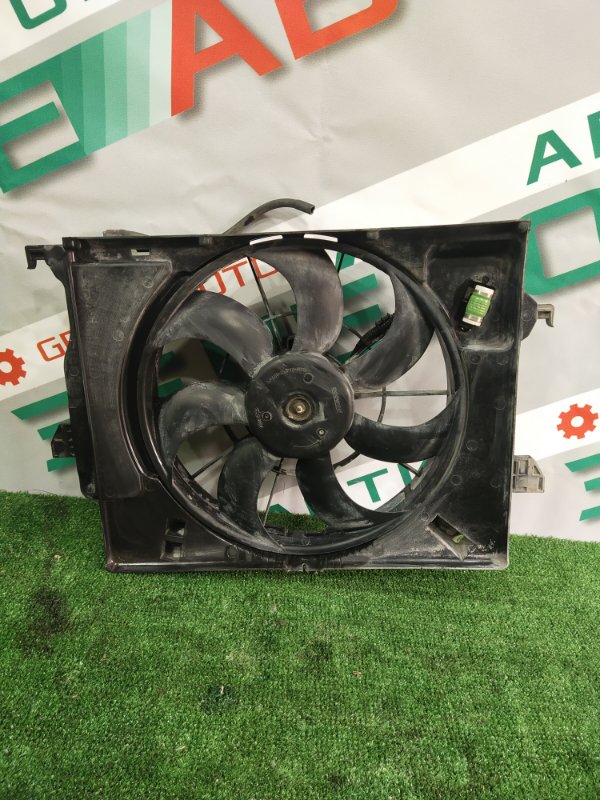 Вентилятор охлаждения радиатора, 3500 рублей, Красноярск