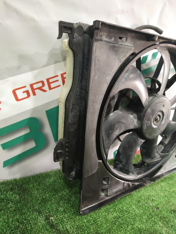 Вентилятор охлаждения радиатора, 3500 рублей, Красноярск