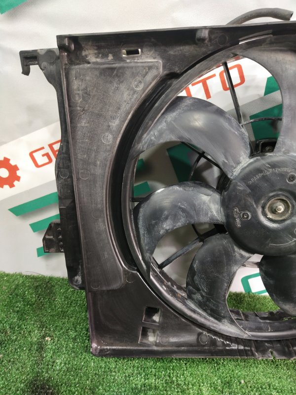 Вентилятор охлаждения радиатора, 3500 рублей, Красноярск