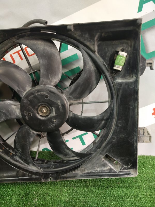 Вентилятор охлаждения радиатора, 3500 рублей, Красноярск