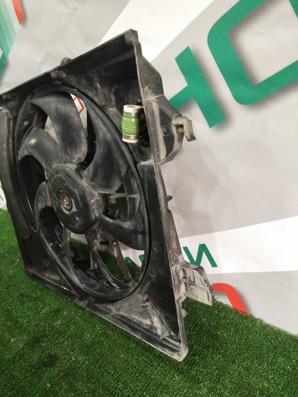 Вентилятор охлаждения радиатора, 3500 рублей, Красноярск