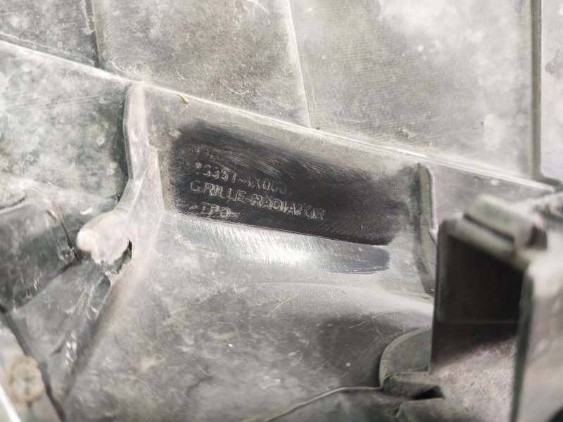 Решетка радиатора, 1000 рублей, Красноярск