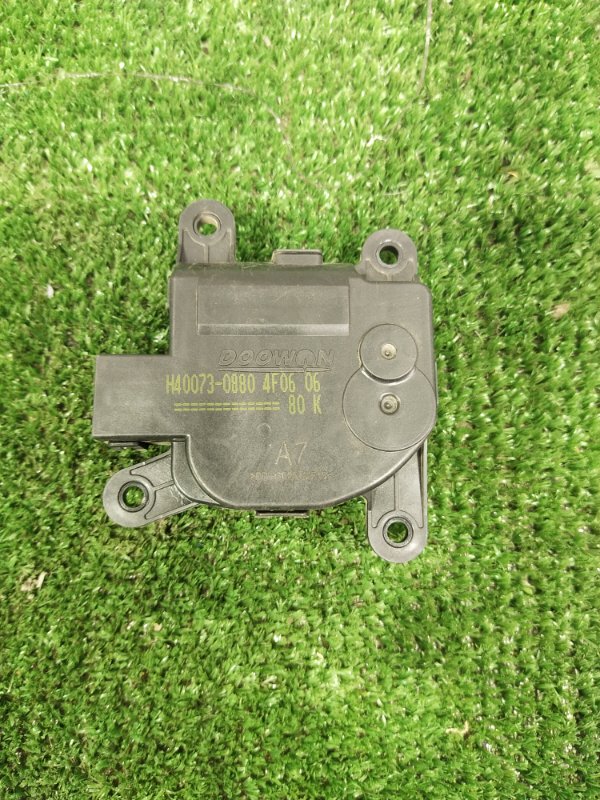 Сервопривод заслонок печки, 500 рублей, Красноярск