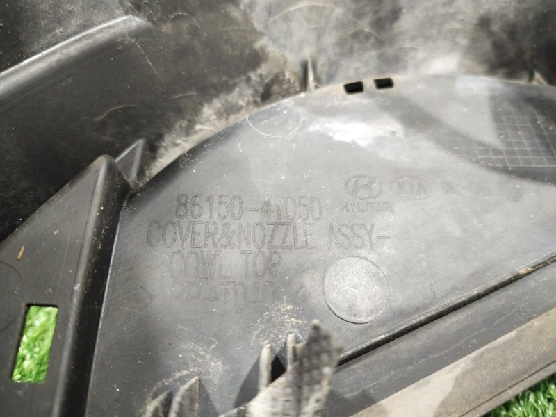 Решетка под лобовое стекло, 4000 рублей, Красноярск