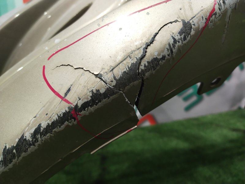 Бампер, 1500 рублей, Красноярск