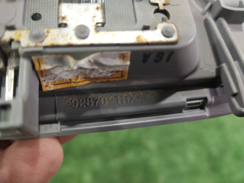 Плафон салона, 800 рублей, Красноярск