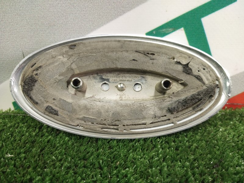 Эмблема, 500 рублей, Красноярск