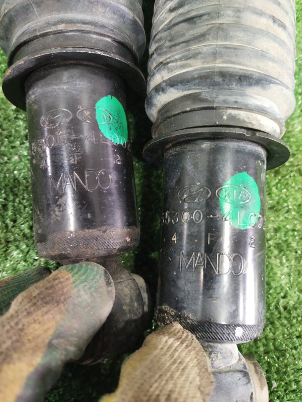 Амортизатор, 500 рублей, Красноярск