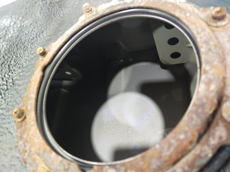 Бак топливный, 5000 рублей, Красноярск