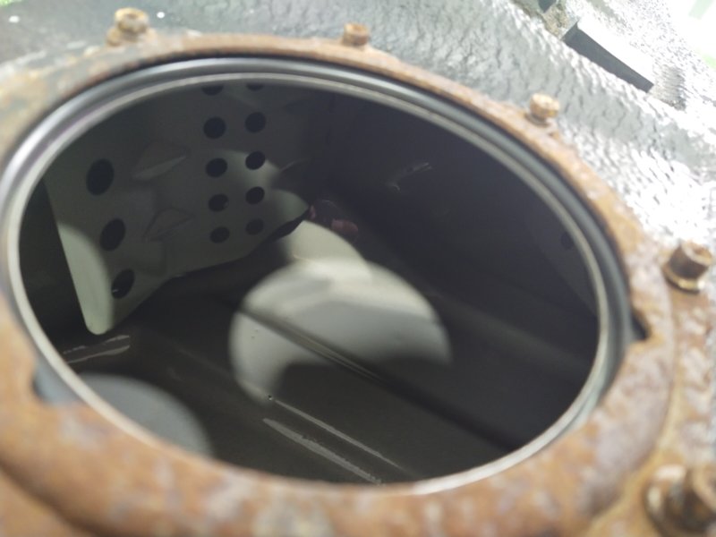 Бак топливный, 5000 рублей, Красноярск