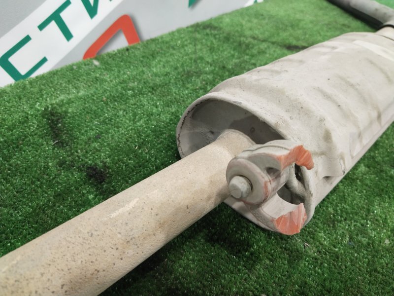 Средняя часть глушителя, 2000 рублей, Красноярск