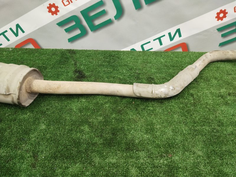 Средняя часть глушителя, 2000 рублей, Красноярск