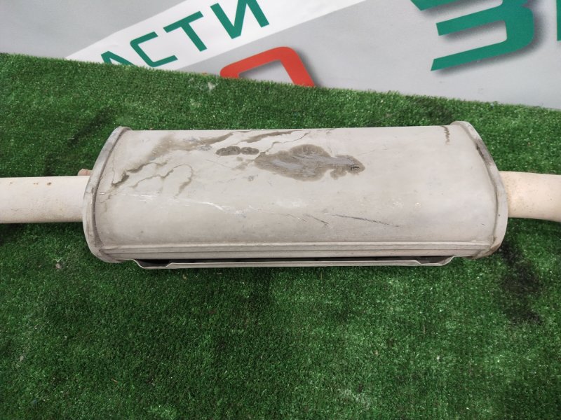 Средняя часть глушителя, 2000 рублей, Красноярск