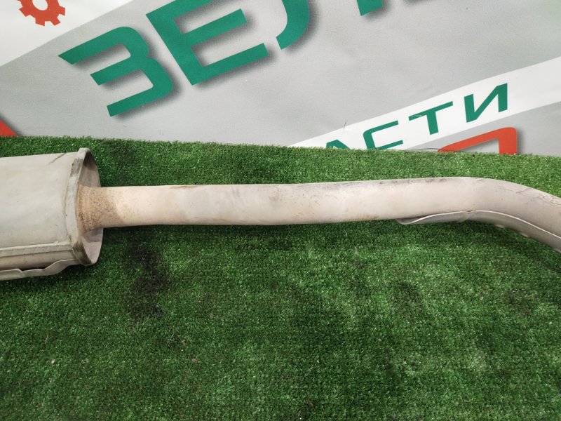 Средняя часть глушителя, 2000 рублей, Красноярск