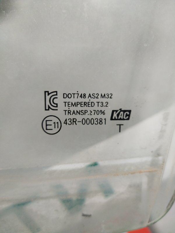 Стекло боковое, 4000 рублей, Красноярск