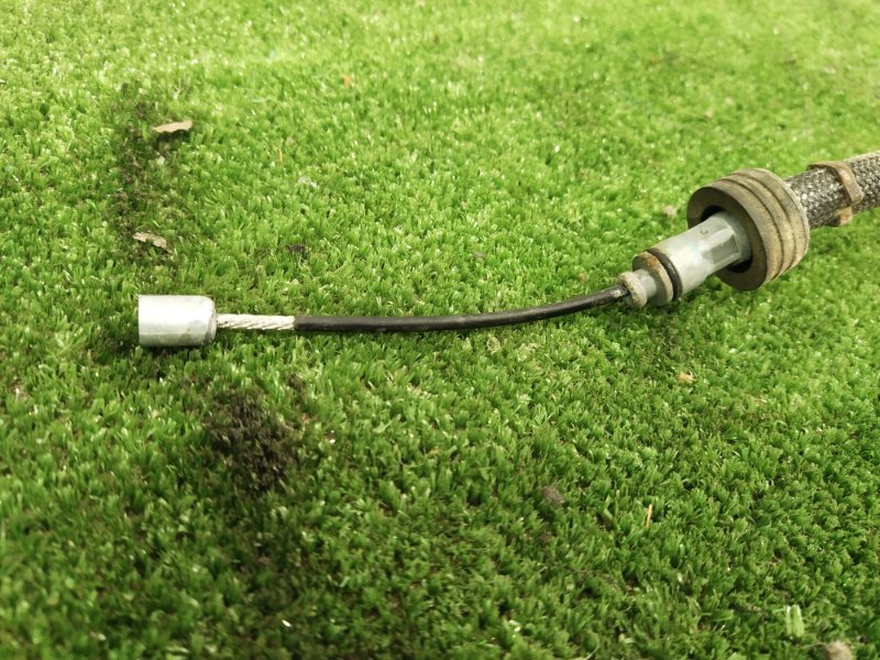 Трос ручника, 500 рублей, Красноярск