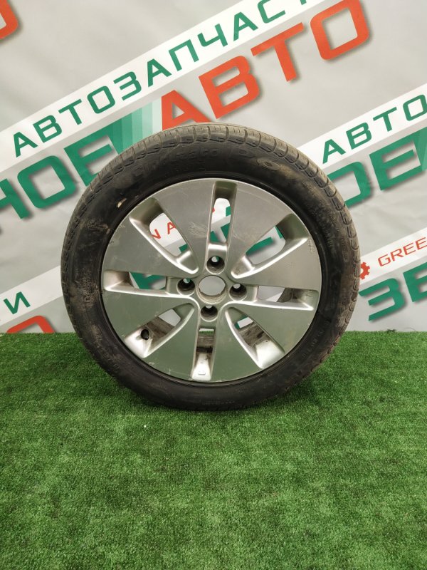 Запасное колесо, 5000 рублей, Красноярск