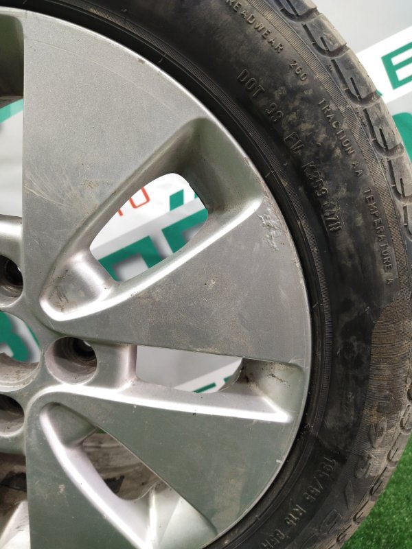 Запасное колесо, 5000 рублей, Красноярск