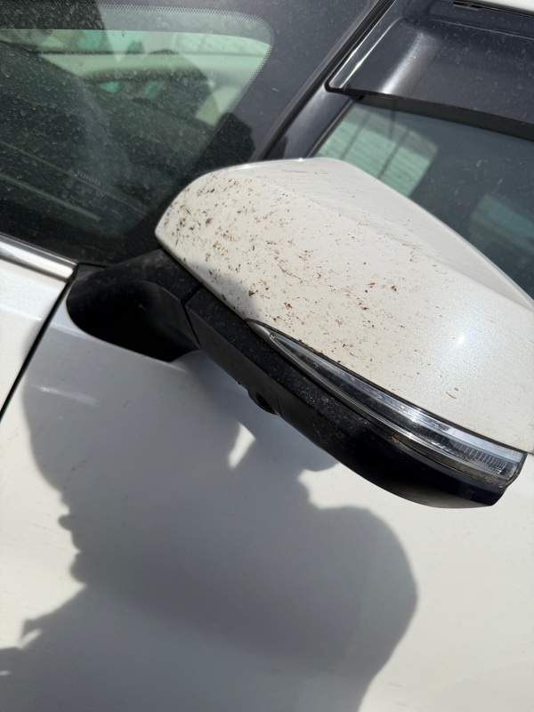 Зеркало боковое, 45000 рублей, Красноярск