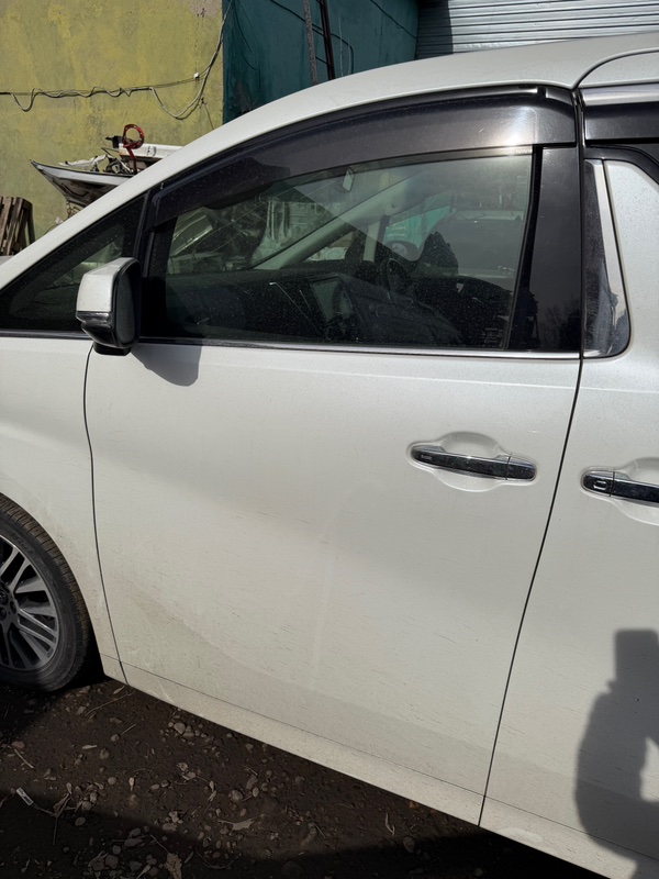 Дверь боковая, 90000 рублей, Красноярск