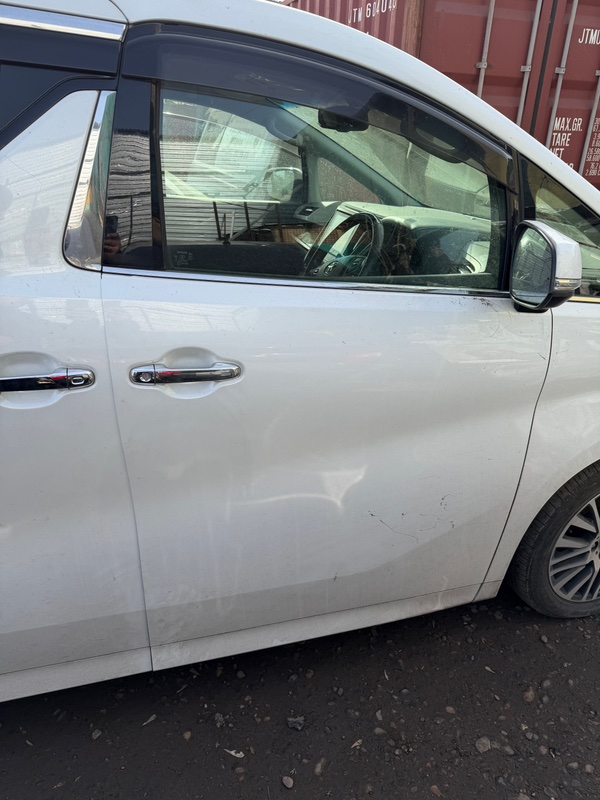 Дверь боковая, 100000 рублей, Красноярск