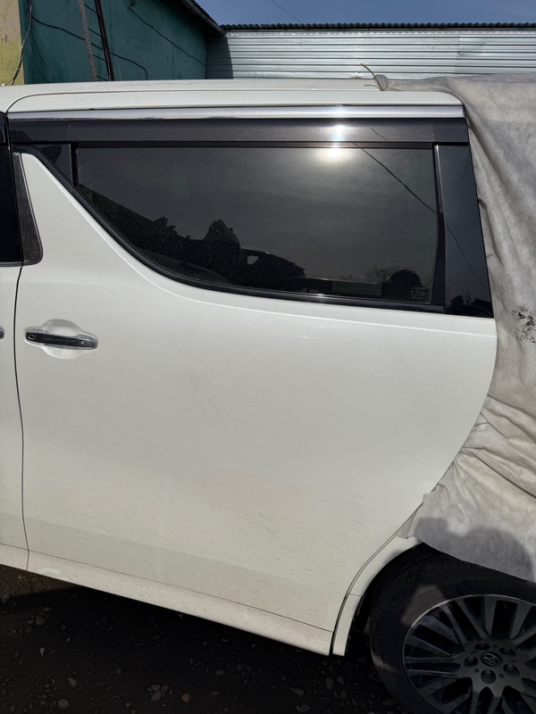 Дверь боковая, 90000 рублей, Красноярск