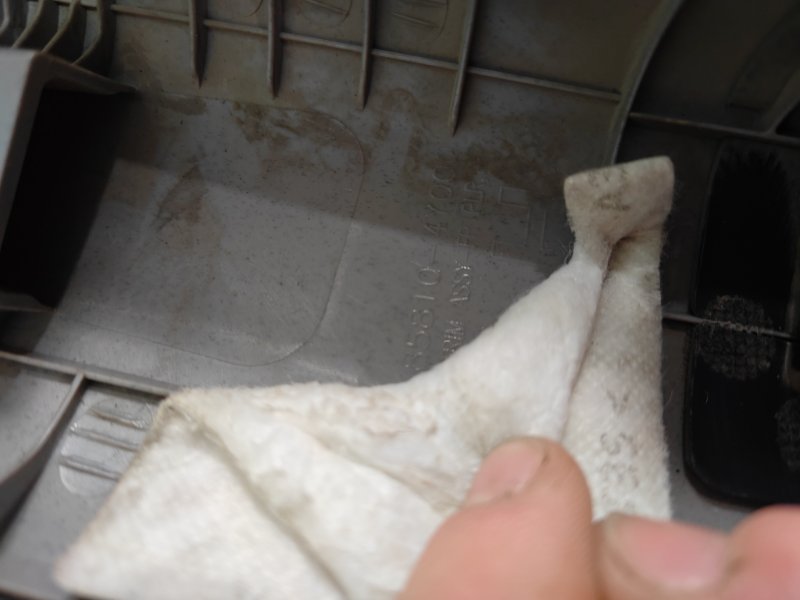 Накладка стойки лобового стекла, 500 рублей, Красноярск