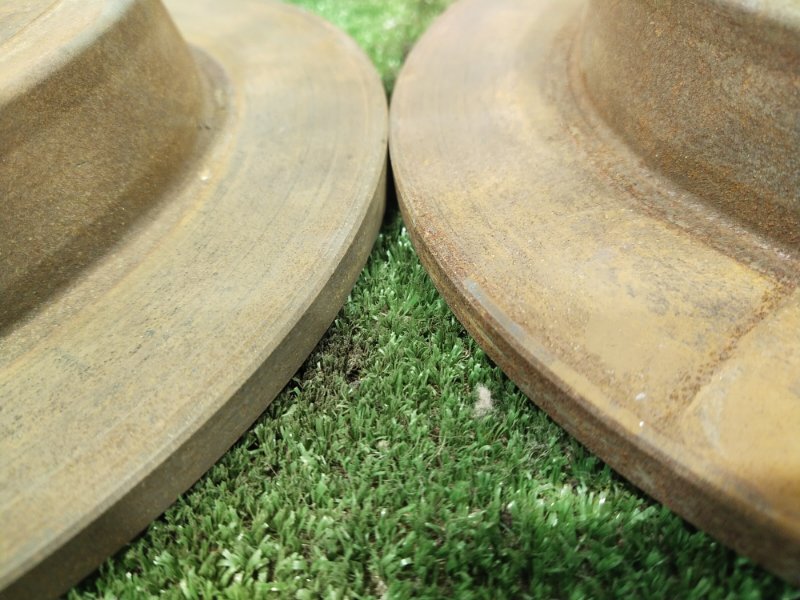 Диск тормозной, 500 рублей, Красноярск