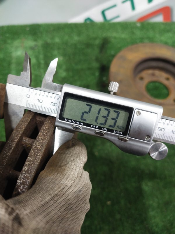 Диск тормозной, 700 рублей, Красноярск