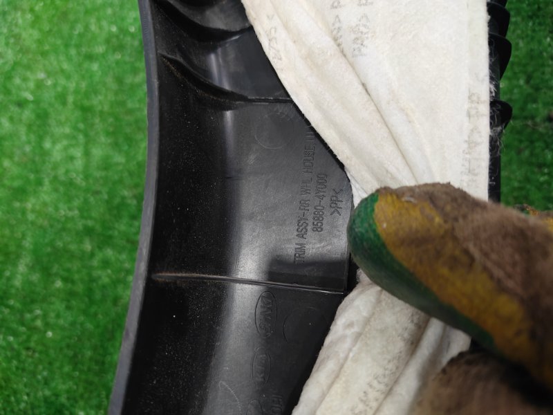 Накладка на порог салона, 300 рублей, Красноярск