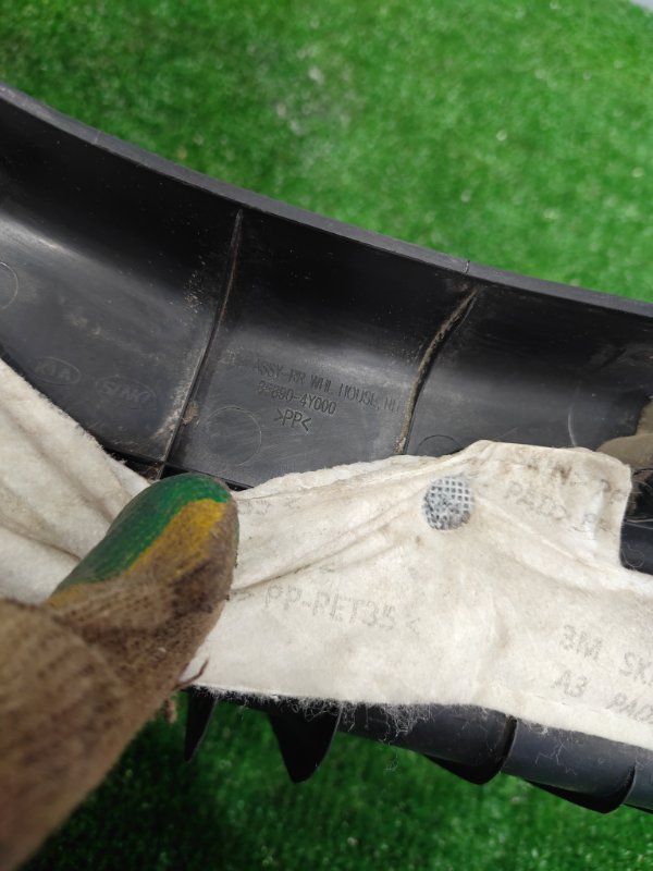 Накладка на порог салона, 300 рублей, Красноярск