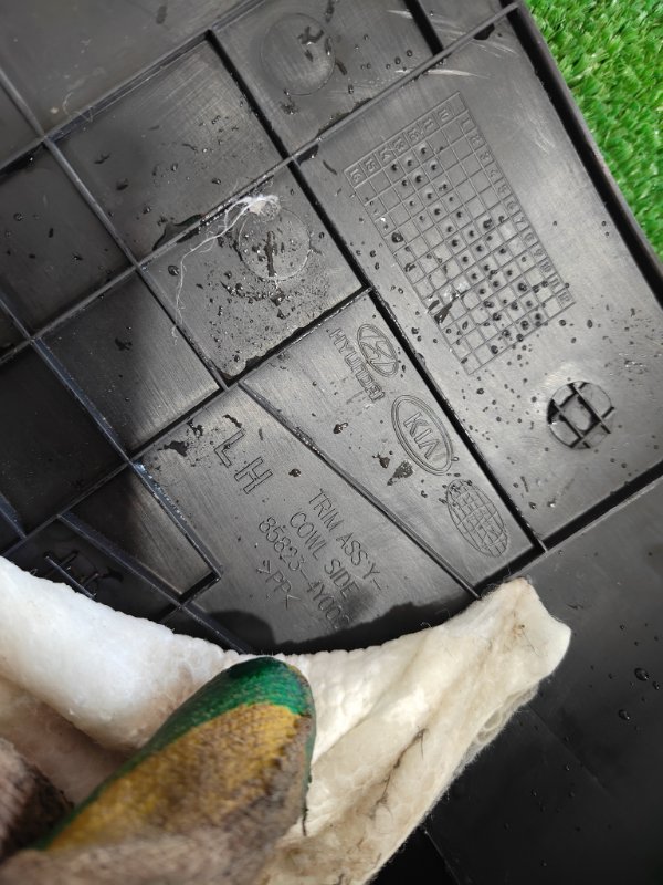 Накладка на порог салона, 300 рублей, Красноярск