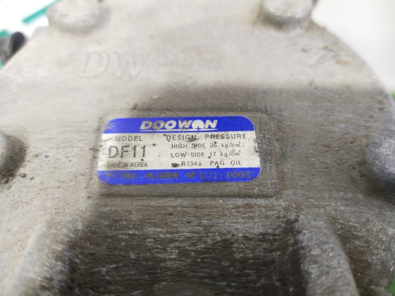 Компрессор кондиционера, 12000 рублей, Красноярск