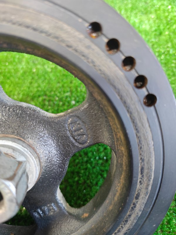 Шкив коленвала, 1500 рублей, Красноярск