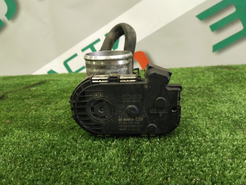 Заслонка дроссельная, 4000 рублей, Красноярск