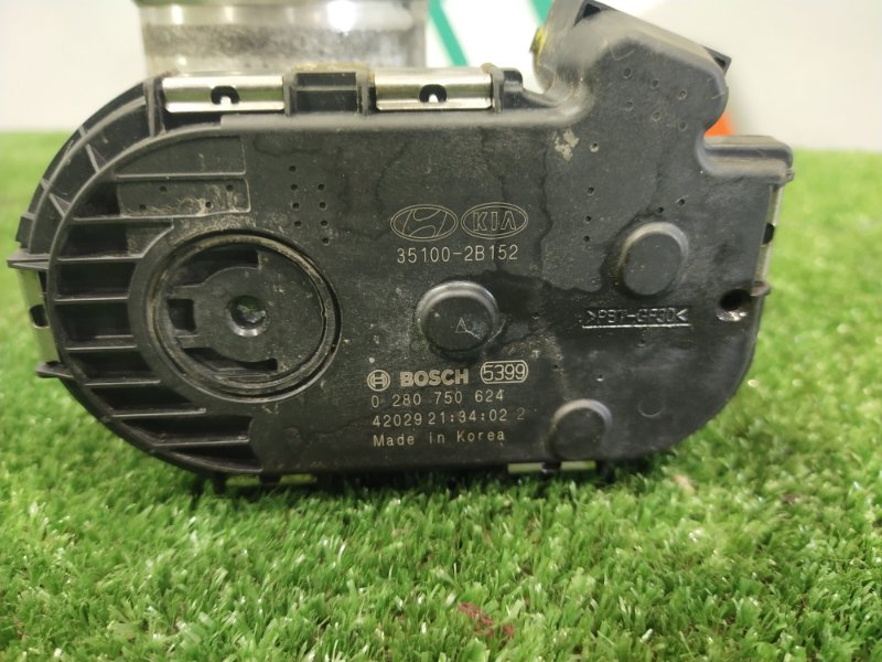 Заслонка дроссельная, 4000 рублей, Красноярск