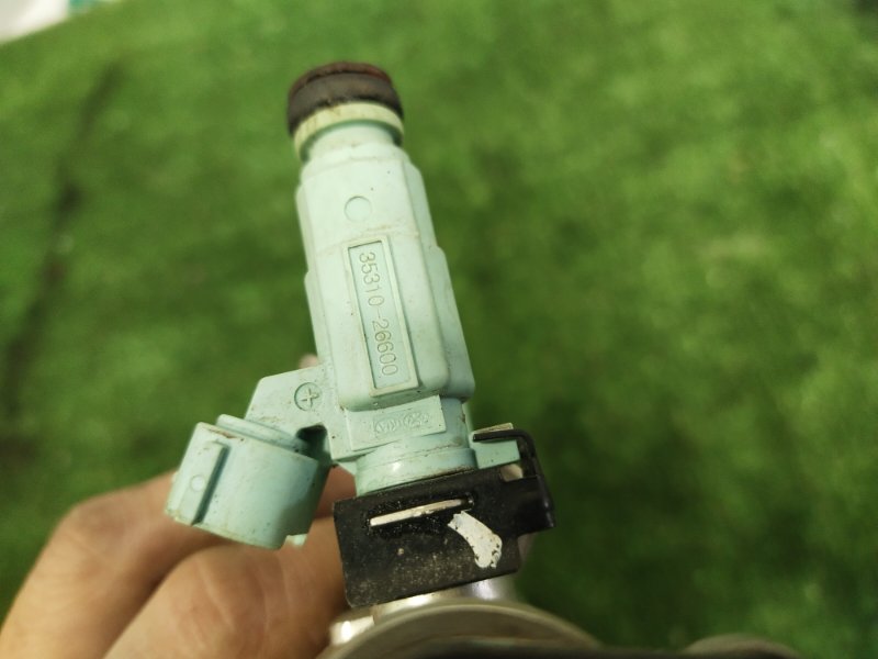 Форсунка топливная, 3000 рублей, Красноярск