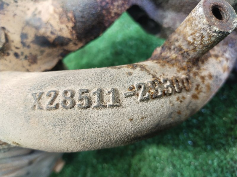 Выпускной коллектор, 3000 рублей, Красноярск