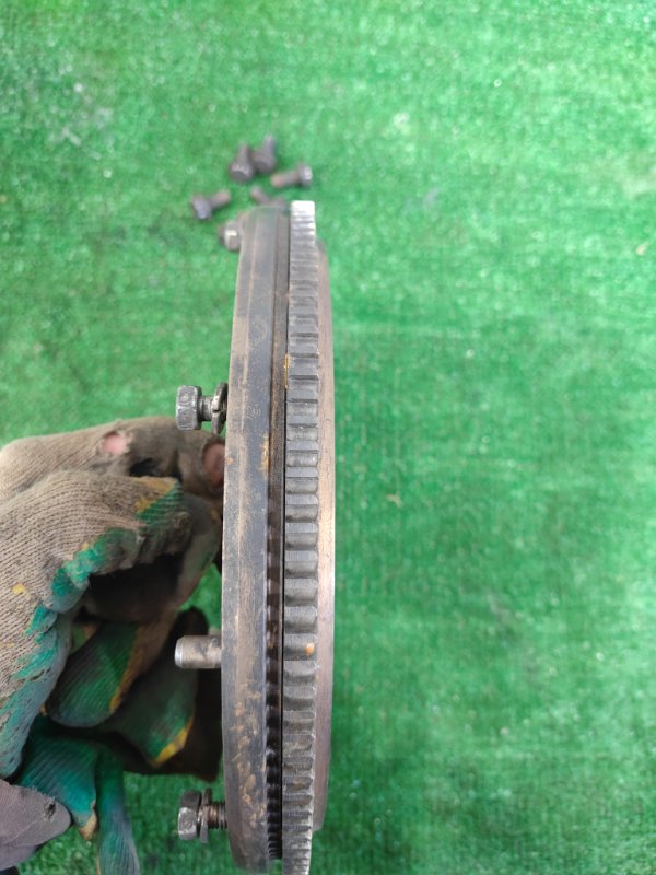 Маховик МКПП, 2500 рублей, Красноярск