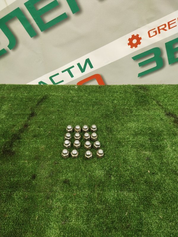 Гайка колесная, 800 рублей, Красноярск