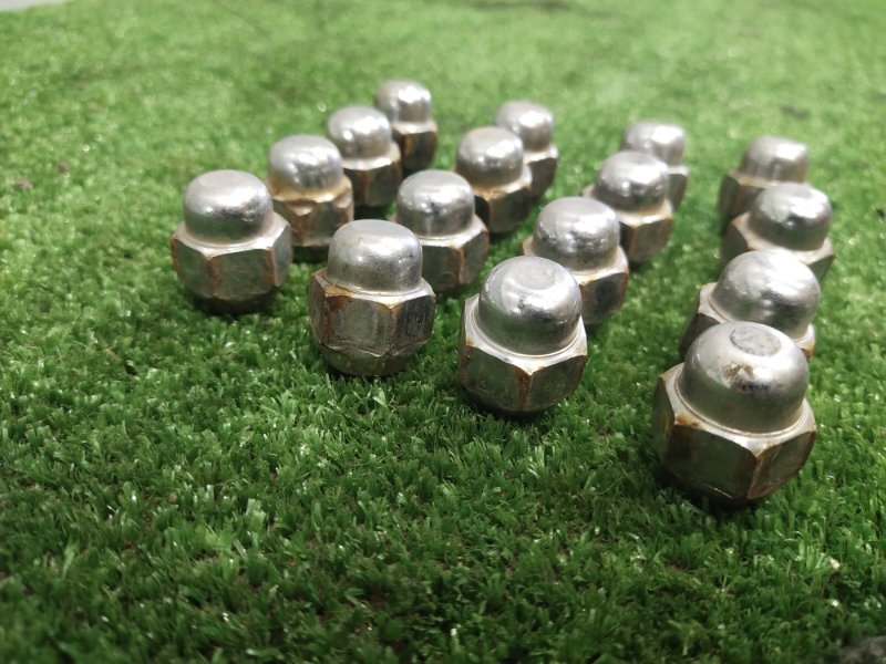 Гайка колесная, 800 рублей, Красноярск