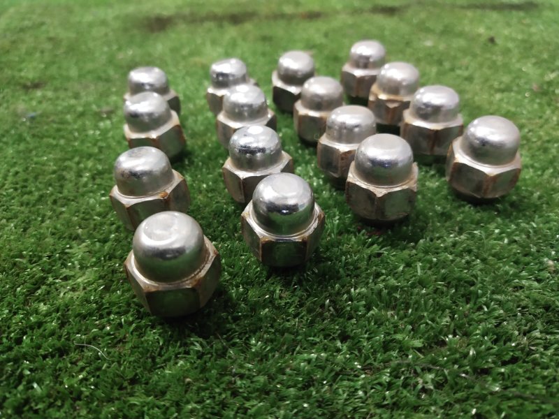 Гайка колесная, 800 рублей, Красноярск