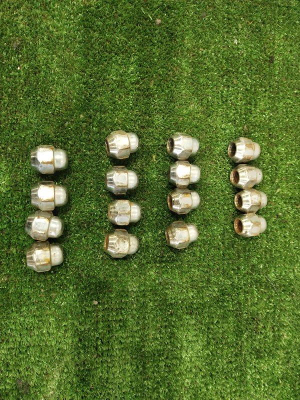 Гайка колесная, 800 рублей, Красноярск