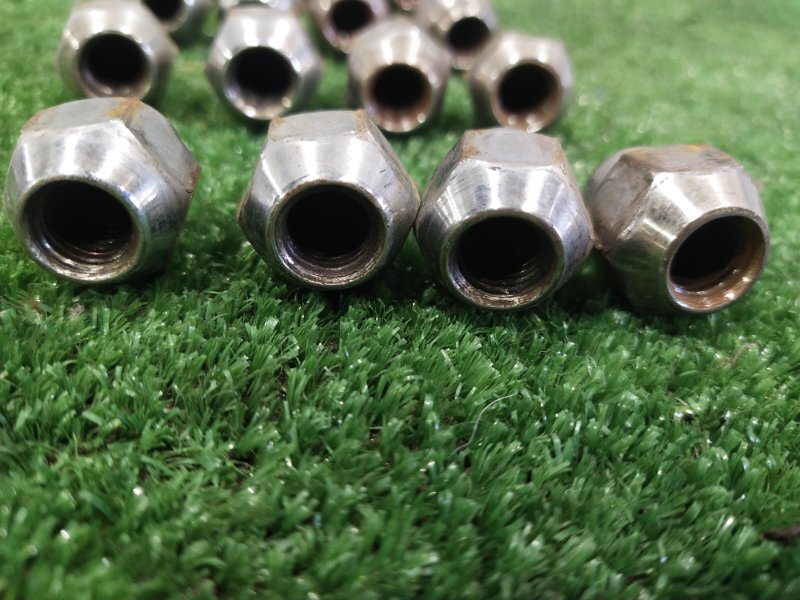 Гайка колесная, 800 рублей, Красноярск