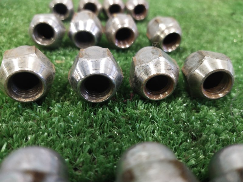 Гайка колесная, 800 рублей, Красноярск