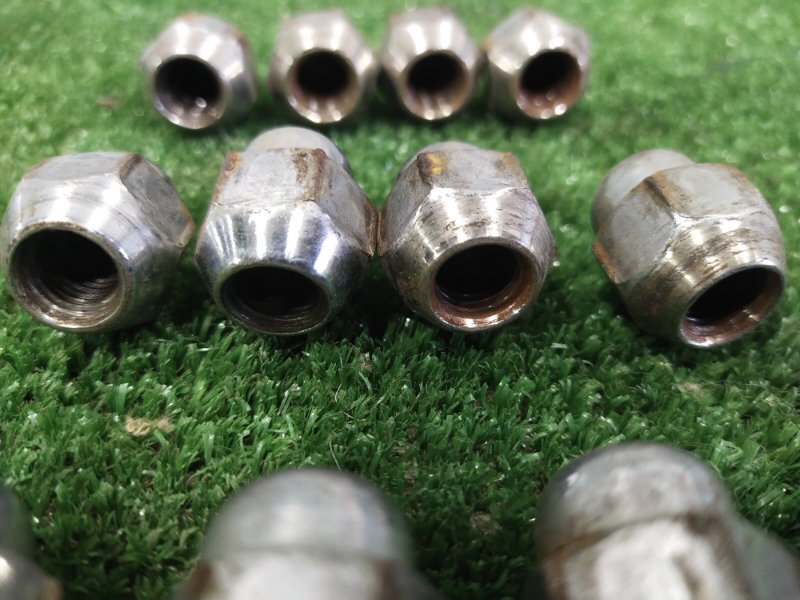 Гайка колесная, 800 рублей, Красноярск